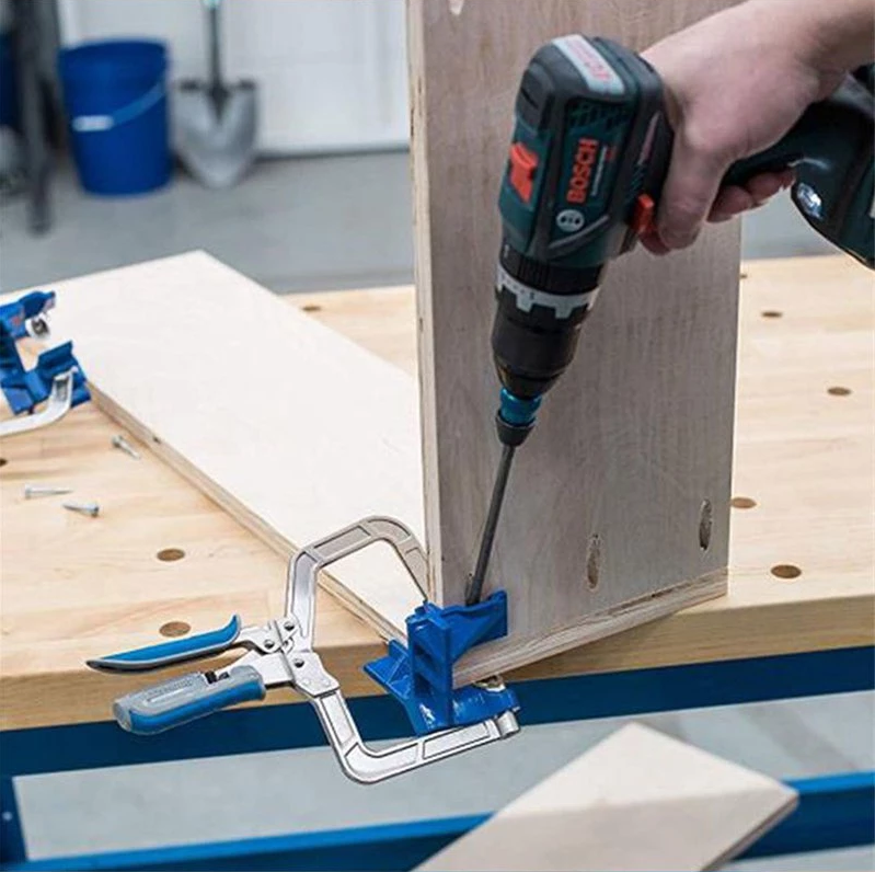 Alignright 90 Degree Woodworking Angle Clamp Product Image 08