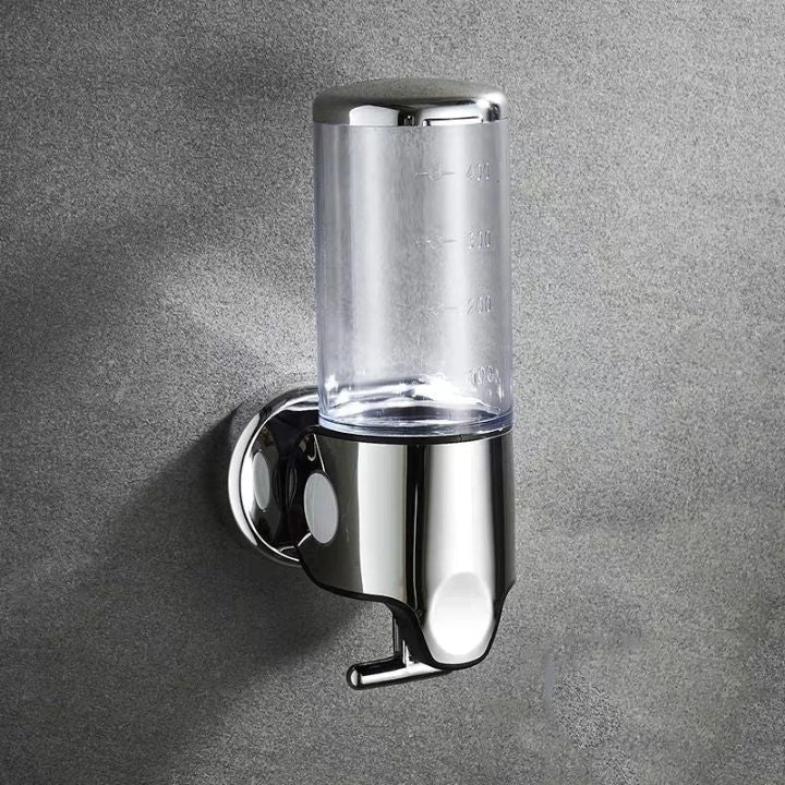Astra Wall Mounted Soap Dispenser Stainless Steel Pump Product Image 13