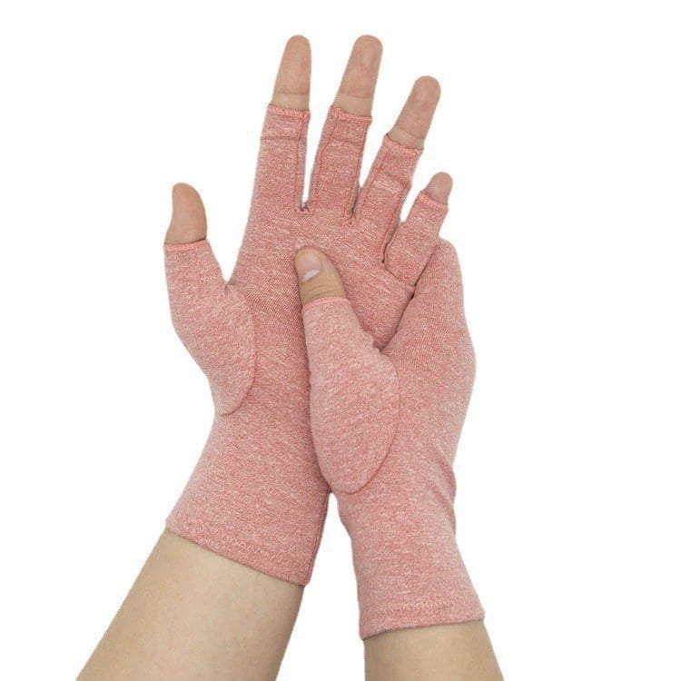 Aurelia Open Finger Compression Gloves Product Image 12