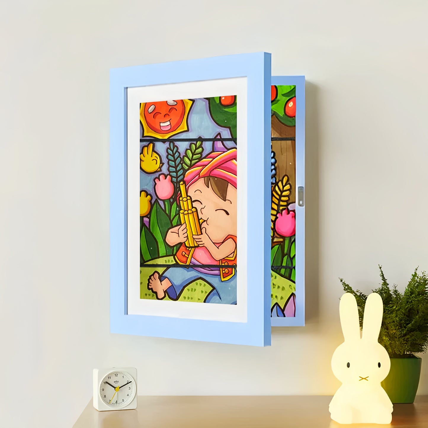 Avery Kids Artwork Storage Frame Product Image 13