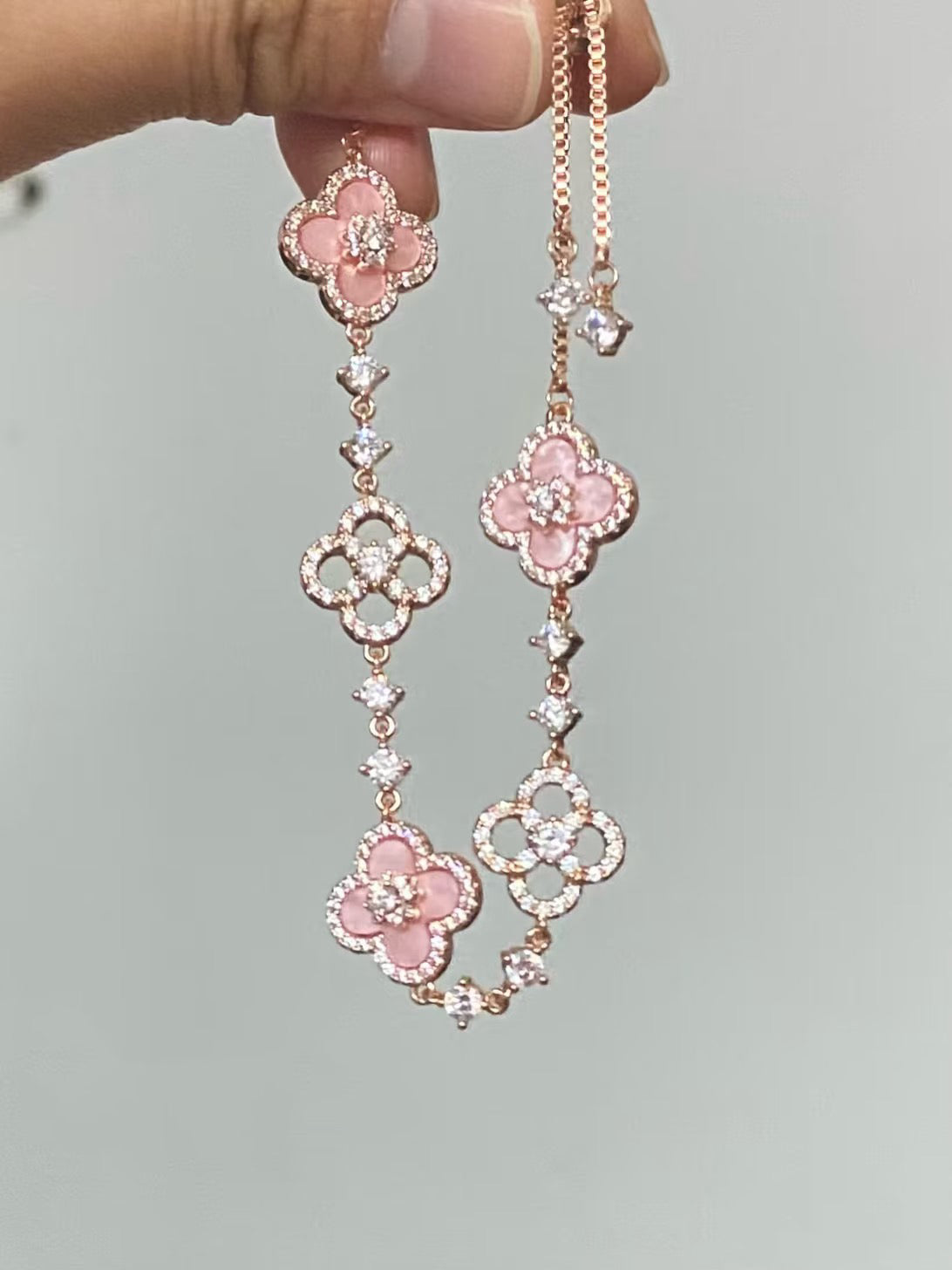 Bloomvale Floral Waterproof Bracelet Product Image 07