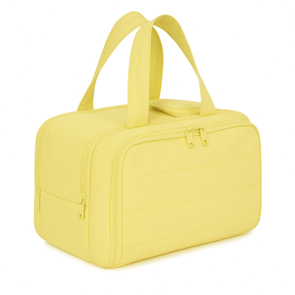 Clarix Wide Mouth Travel Toiletry Bag Product Image 18