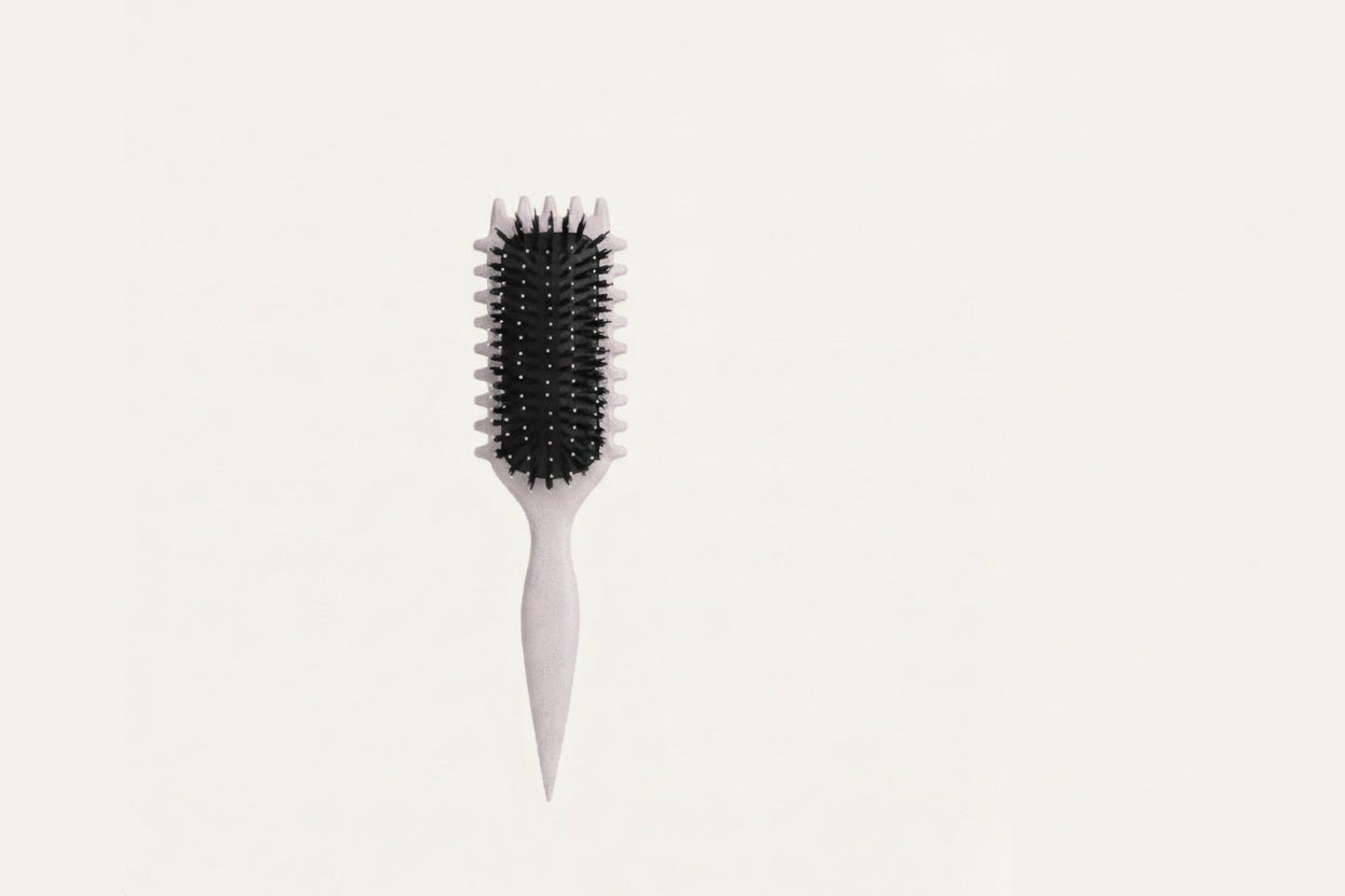 Curlshape Detangling Curl Brush Frizz Control Product Image 05