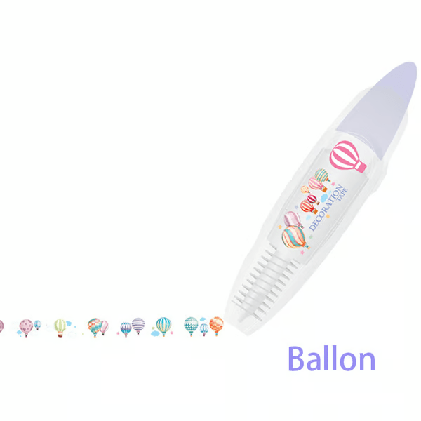Daybright Cute Animal Press Pens Product Image 12
