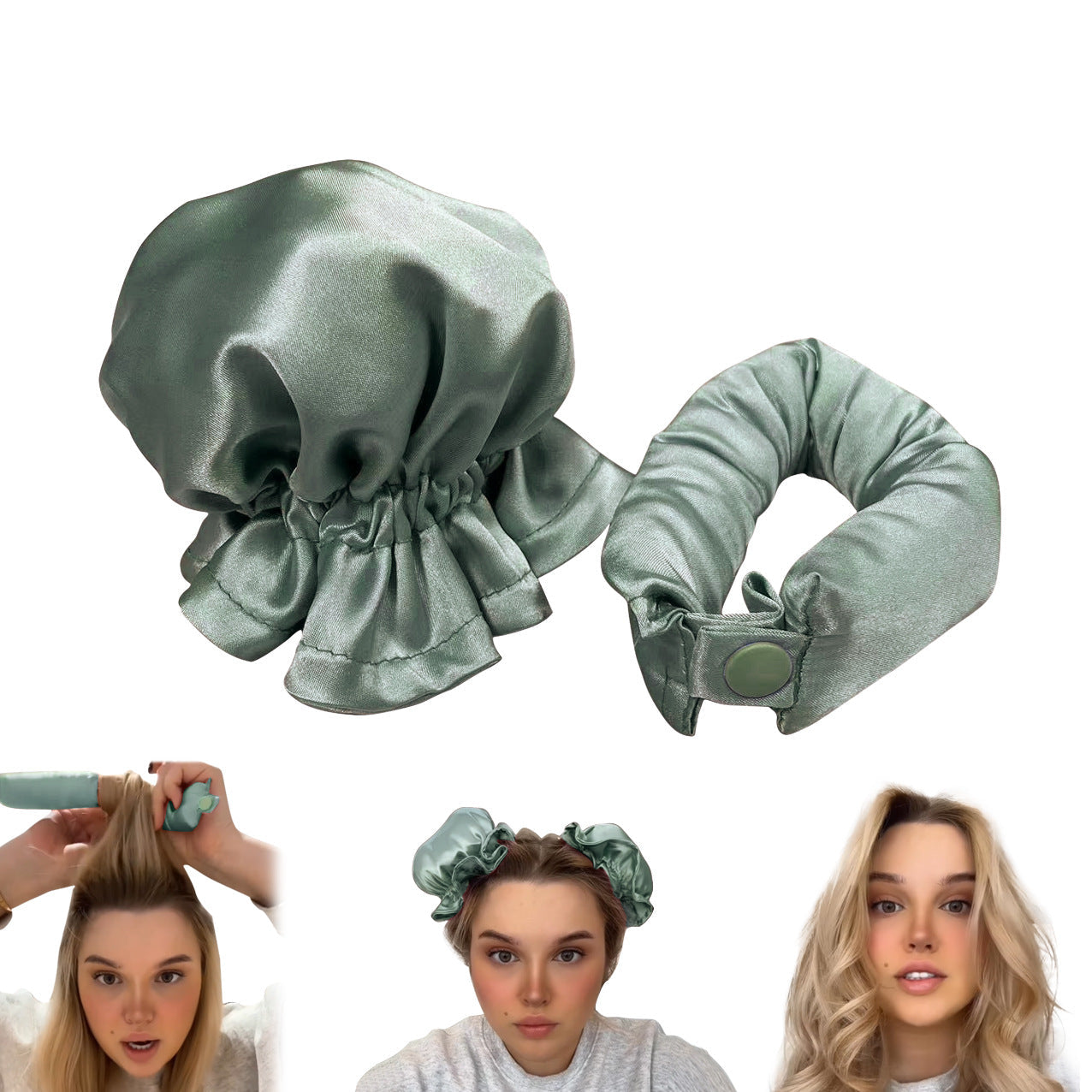 Dormacurl Heatless Overnight Hair Roller Product Image 09