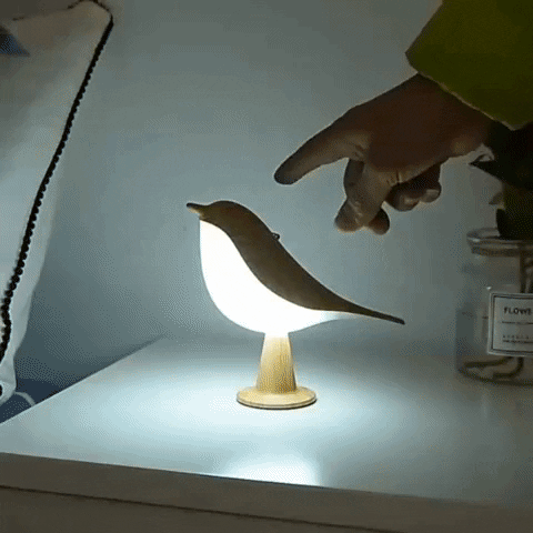 Fiora Touch Bird Table Lamp Product Image 09