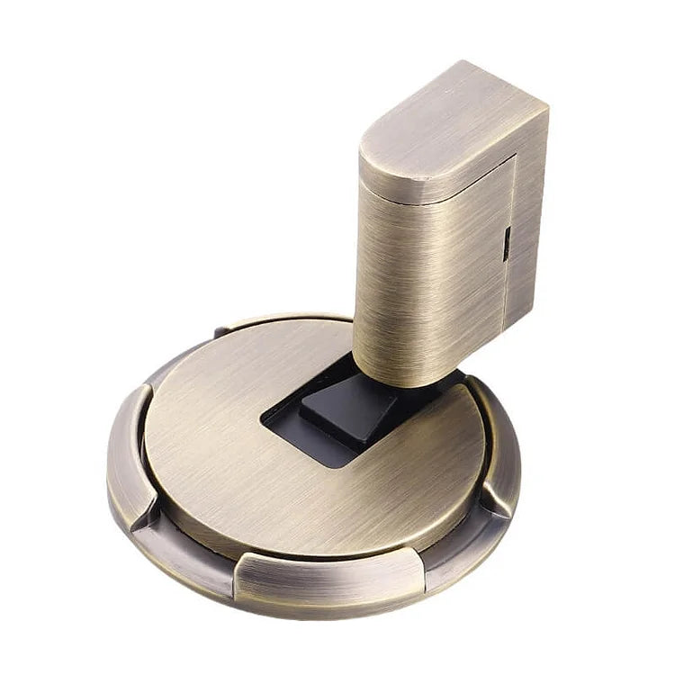 Firmhold Zinc Alloy Press Lock Door Stopper Product Image 10