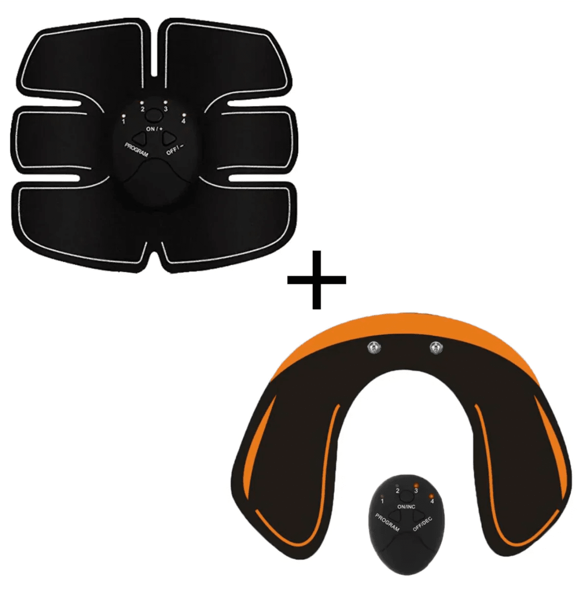 Glowcurve Portable Body Sculpting Fitness Device Product Image 15