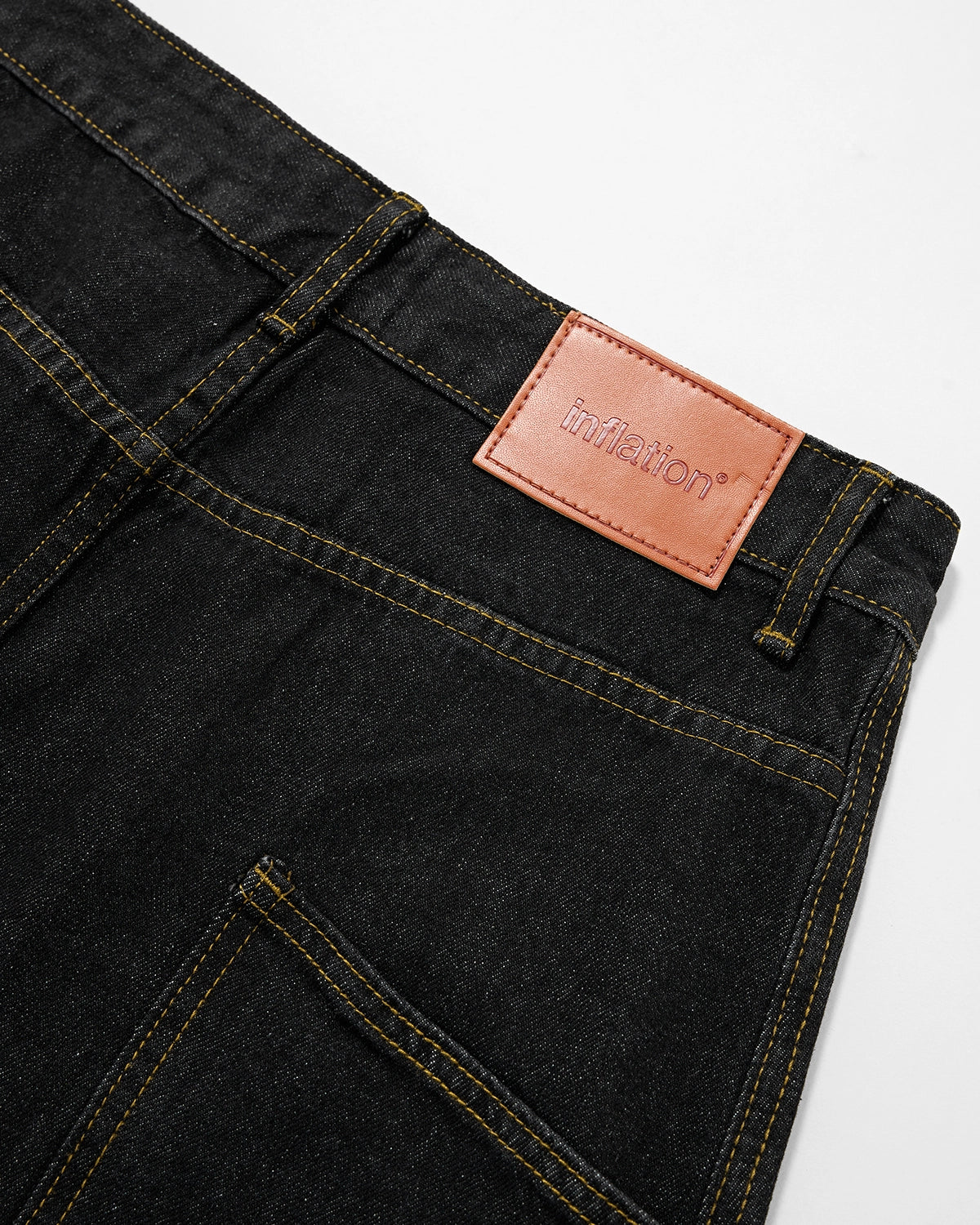 Isla Loose Fit Cotton Blend Jeans Product Image 07