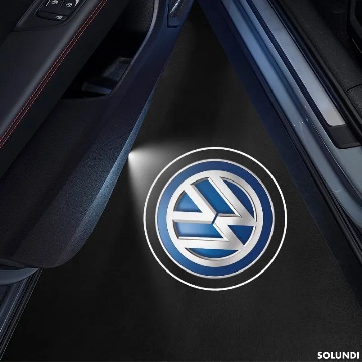 Luxebeam Car Door Logo Projector Lights Product Image 06