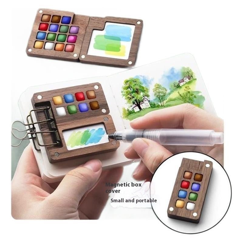 Minihue Travel Watercolor Kit Product Image 06