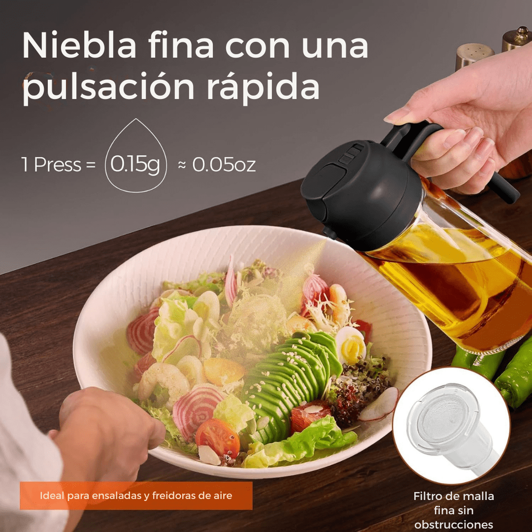 Oilease Precision Cooking Oil Dispenser Product Image 08