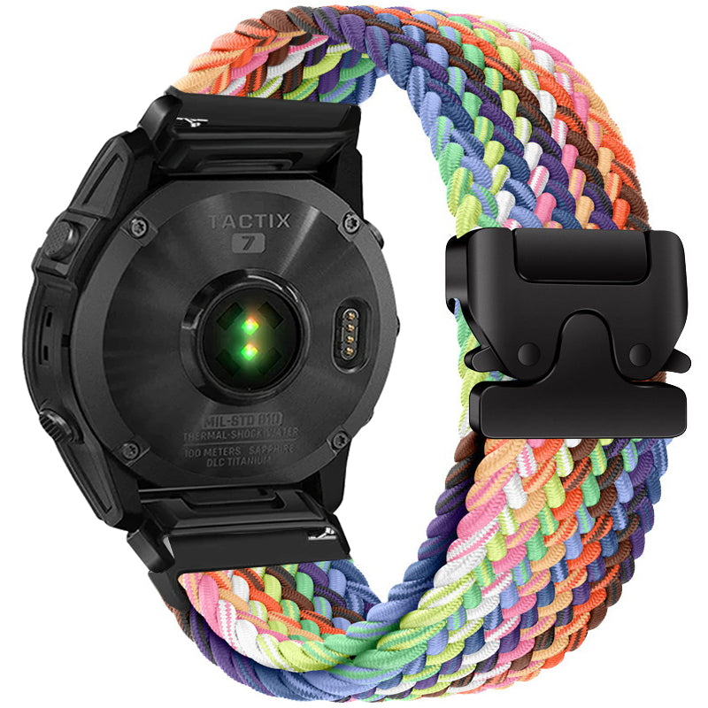Pioneer Nylon Watch Band Quickfit Parachute Buckle Product Image 22