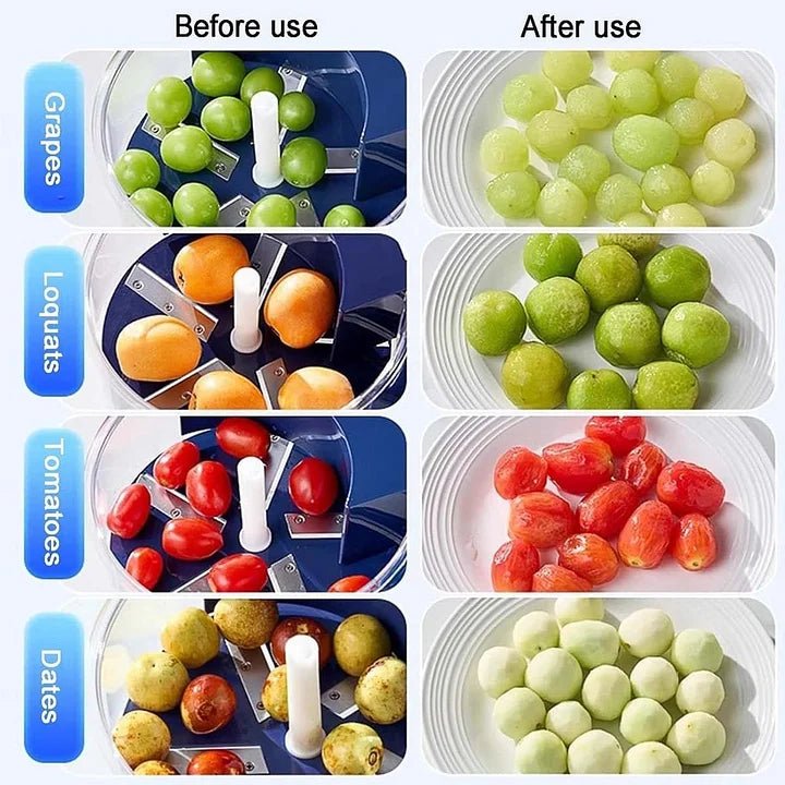 Readyslice Rechargeable Automatic Fruit Vegetable Peeler Product Image 07