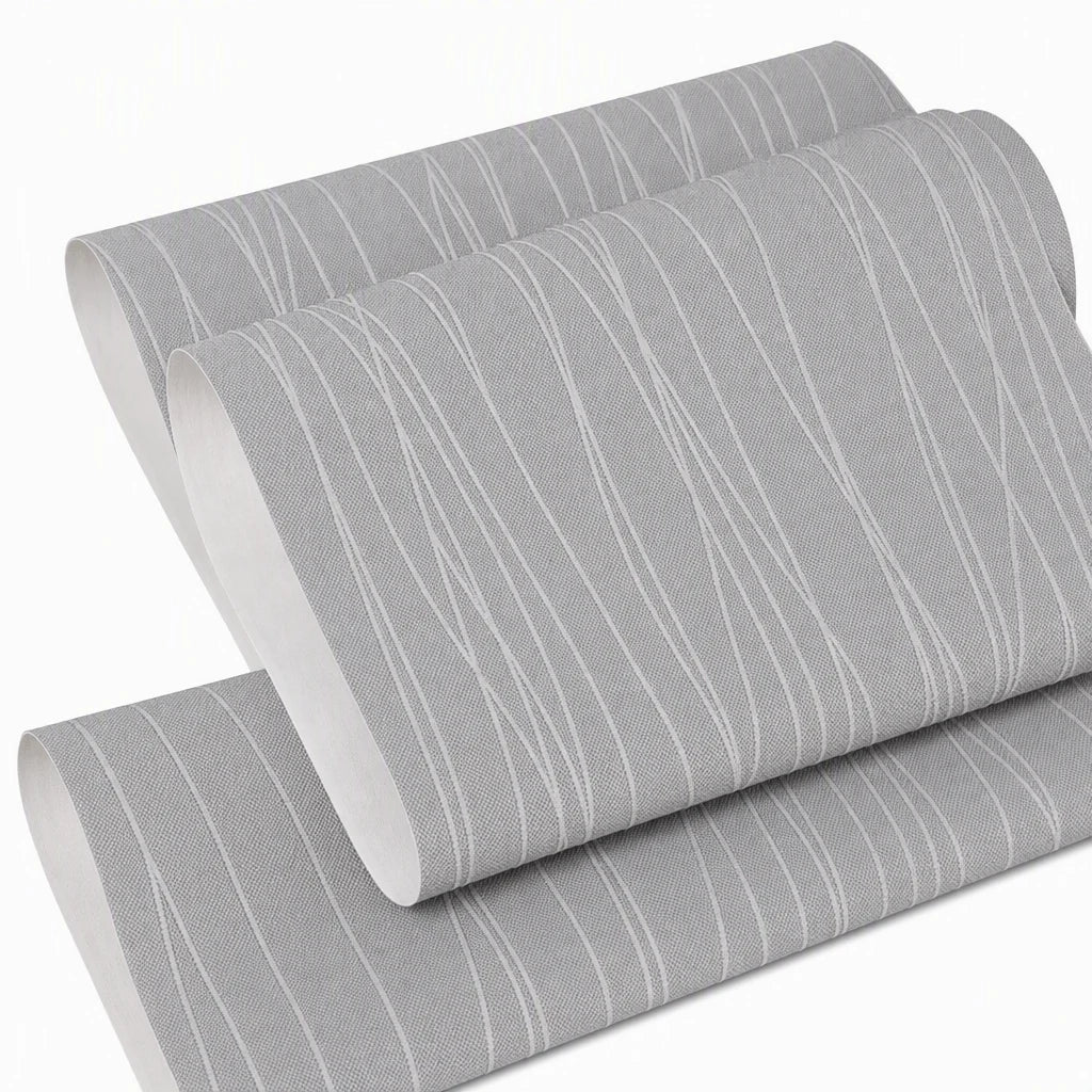 Sculpted Stripe Peel Stick Wallpaper 53Cm 1M Product Image 16