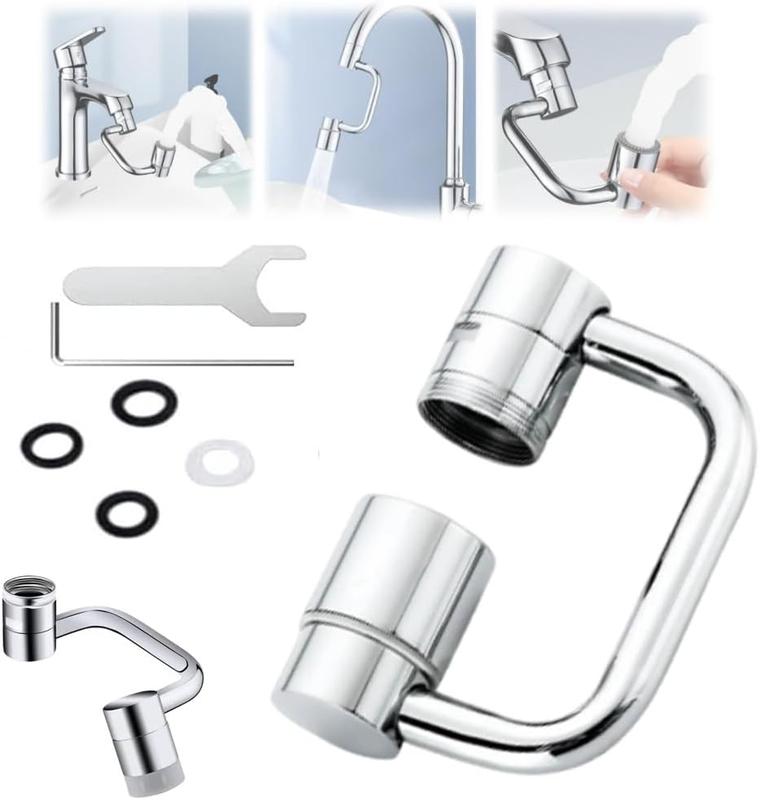 Streamwise 360 Dual Mode Faucet Sprayer Product Image 08