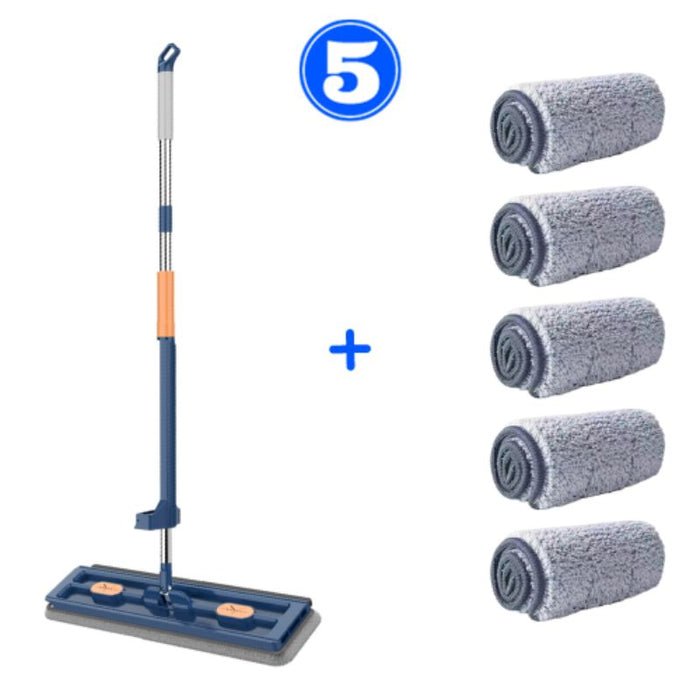Swiftreach Self Wringing Microfiber Mop Product Image 09
