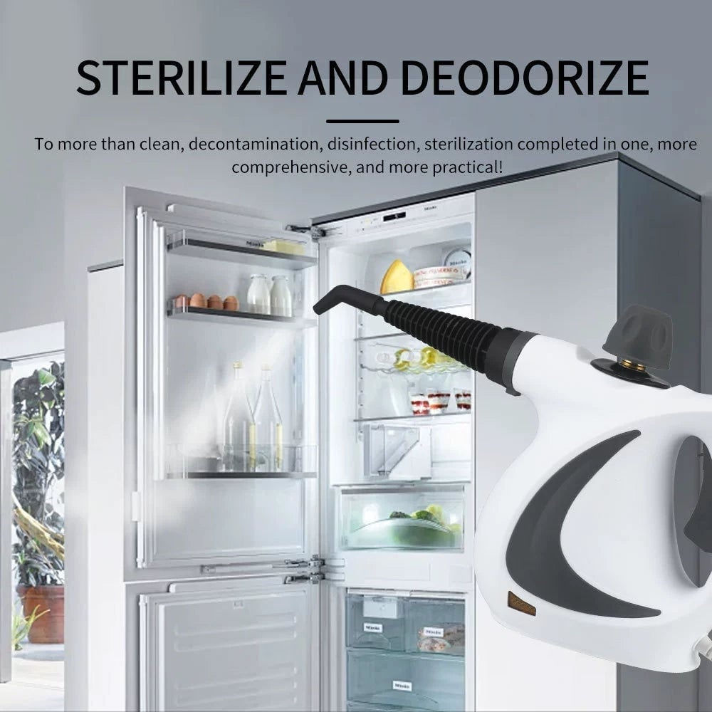 Swiftsteam Handheld Steam Cleaner Product Image 09