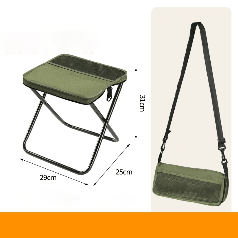 Trailready Portable Folding Outdoor Seat Product Image 12