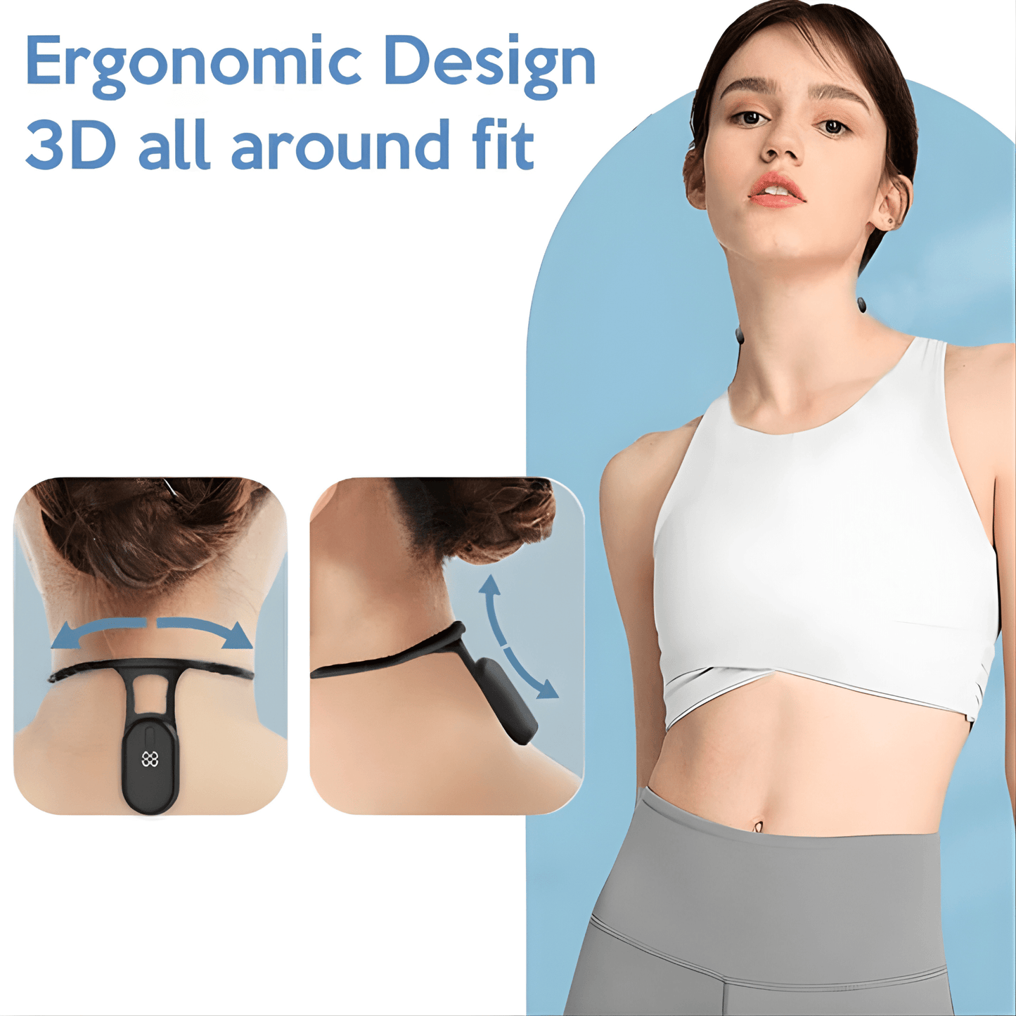 Uplift Neck Jawline Massage Wrap Product Image 04