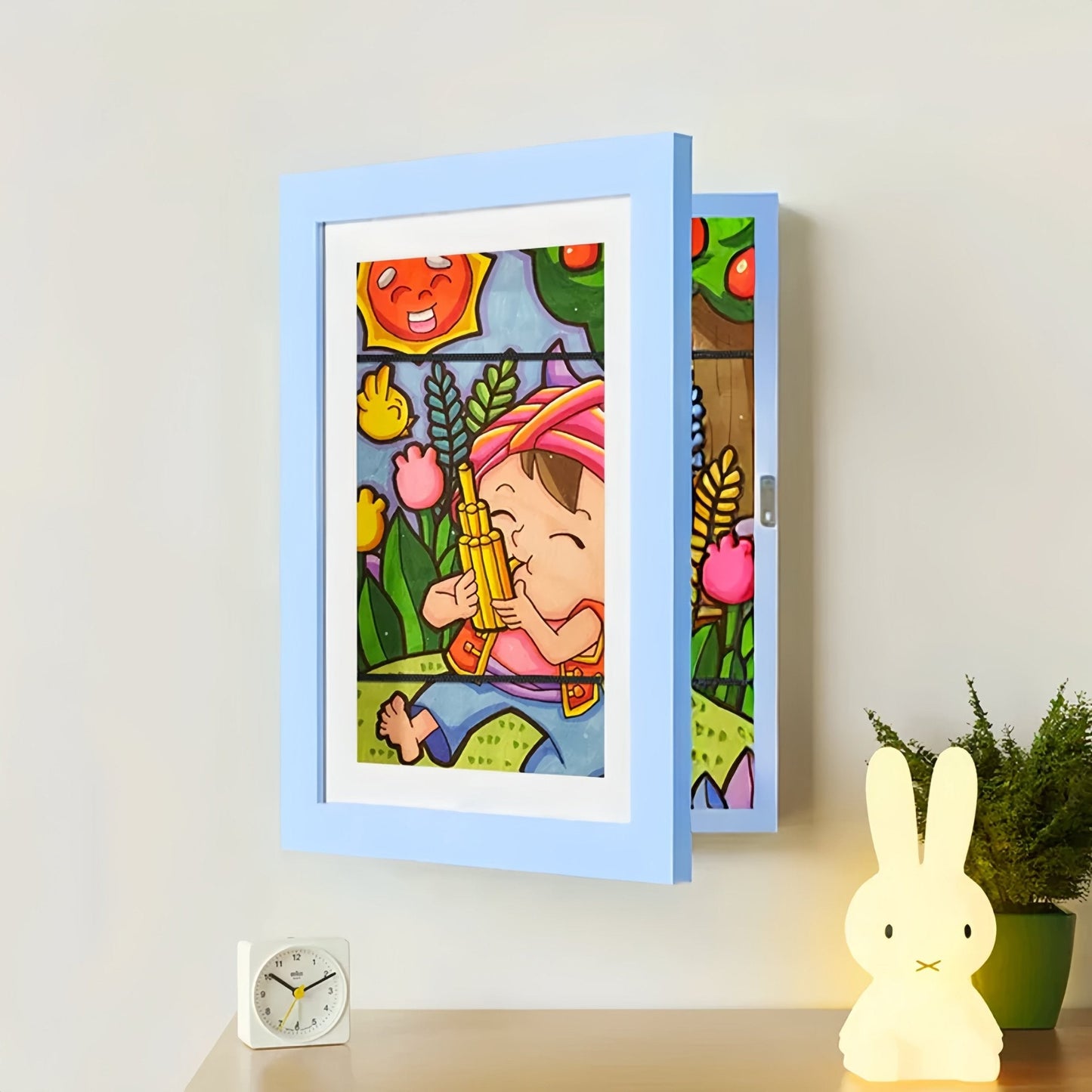 Vaultview Kids Artwork Storage Frame Product Image 12