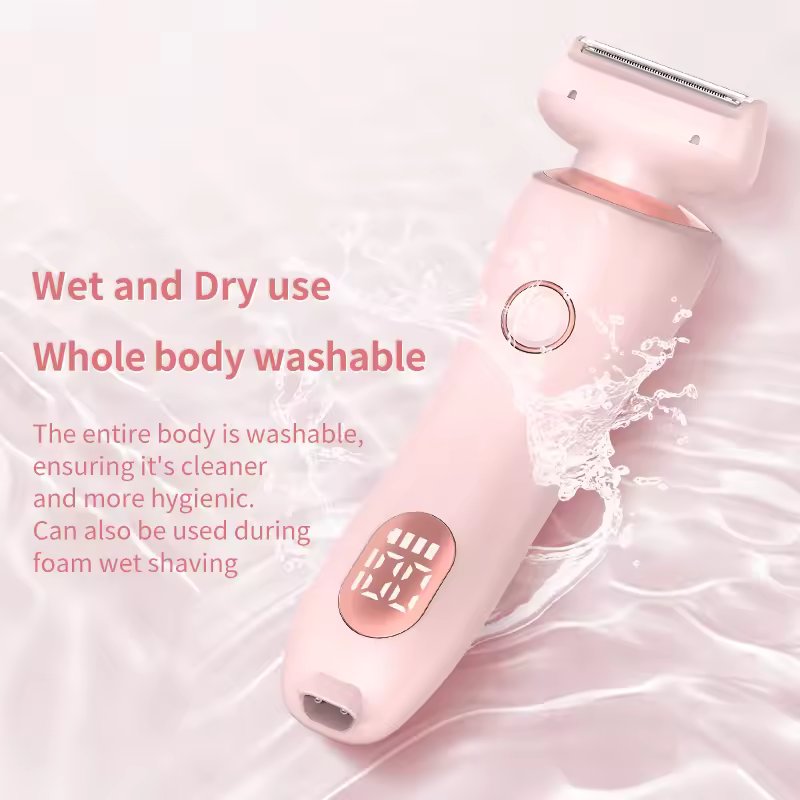 Velora Gentle Cordless Waterproof Groomer Product Image 09