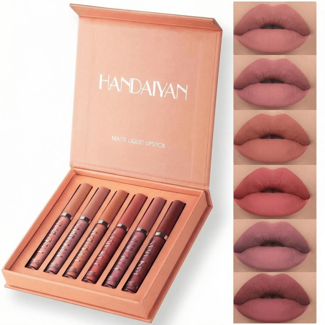 Velvet Matte Lip Color Set Product Image 10