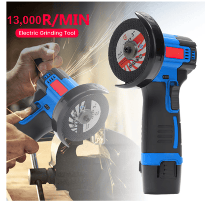 12V Cordless Angle Grinder Product Image 02