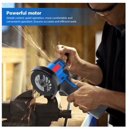 12V Cordless Angle Grinder Product Image 03