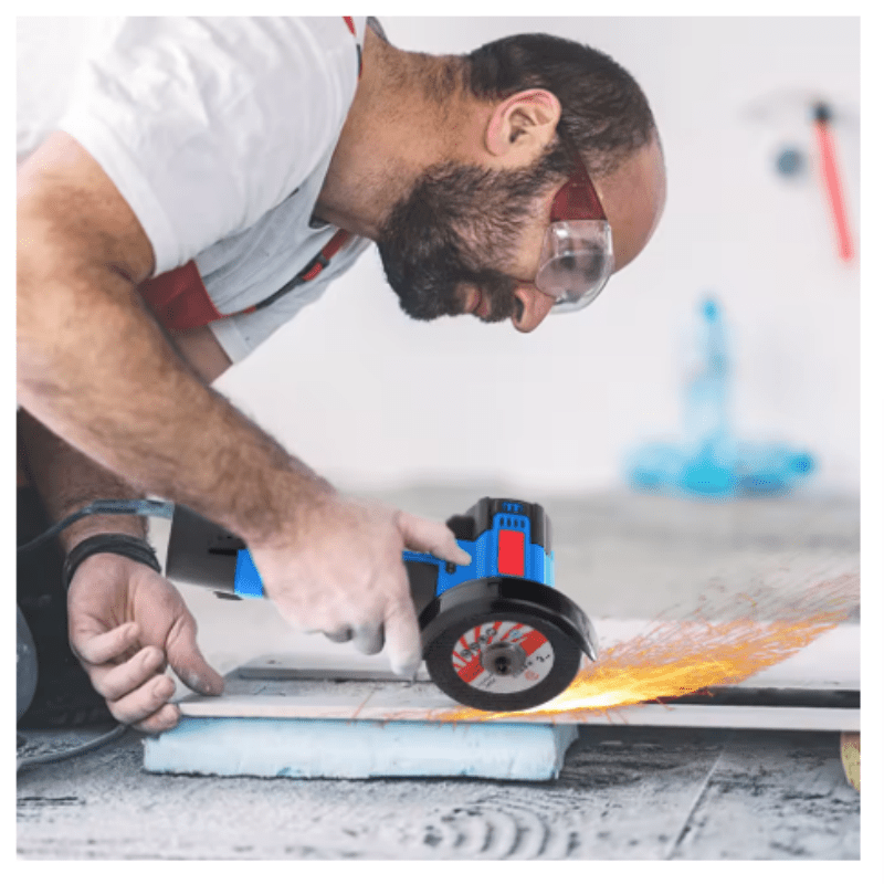 12V Cordless Angle Grinder Product Image 06