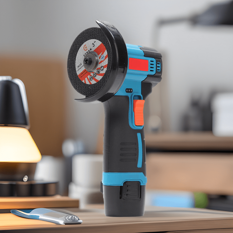 12V Cordless Angle Grinder Product Image 07