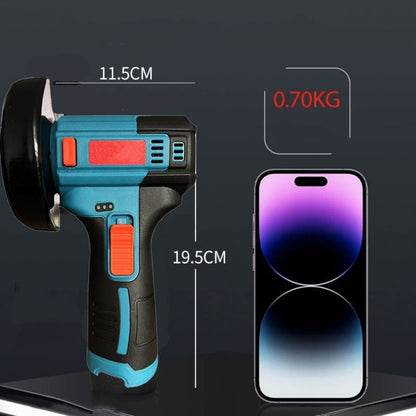 12V Cordless Angle Grinder Product Image 08