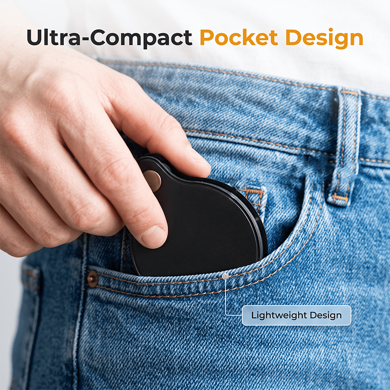 15X Pocket Magnifier Folding Case Product Image 06