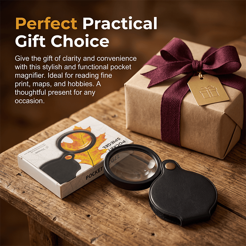 15X Pocket Magnifier Folding Case Product Image 08