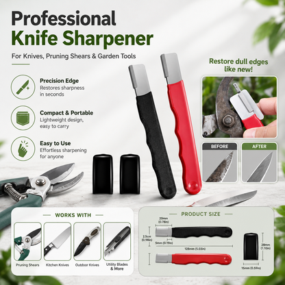 3 In 1 Tungsten Steel Knife Sharpener Product Image 02