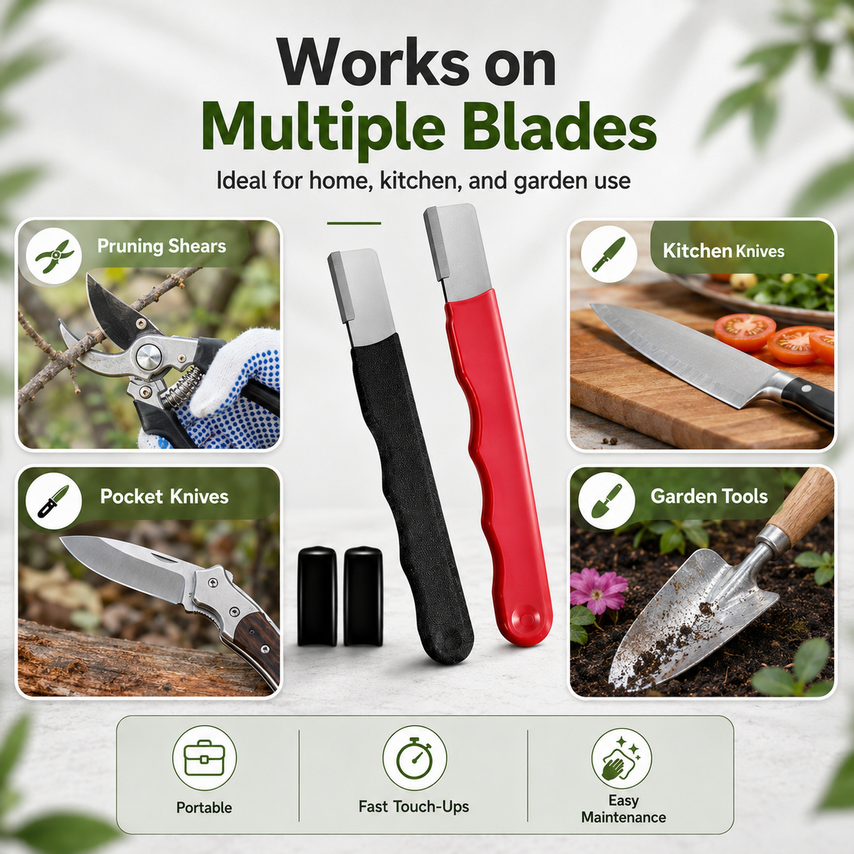 3 In 1 Tungsten Steel Knife Sharpener Product Image 05