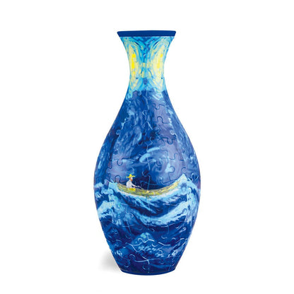 3D Piece Together Floral Vase Kit Product Image 08