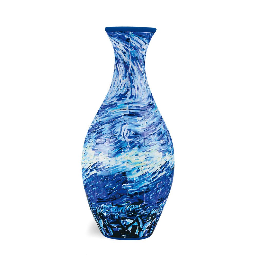 3D Piece Together Floral Vase Kit Product Image 11