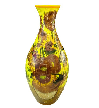 3D Piece Together Floral Vase Kit Product Image 14