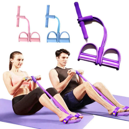 Adaptflex Home Resistance Trainer Foot Pedals Product Image 02