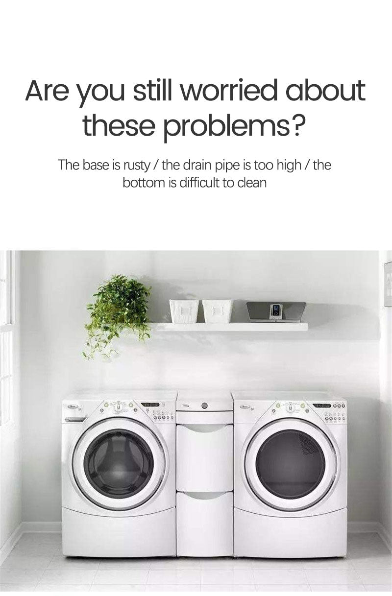 Adjustable Appliance Base Stand Wheels Product Image 03