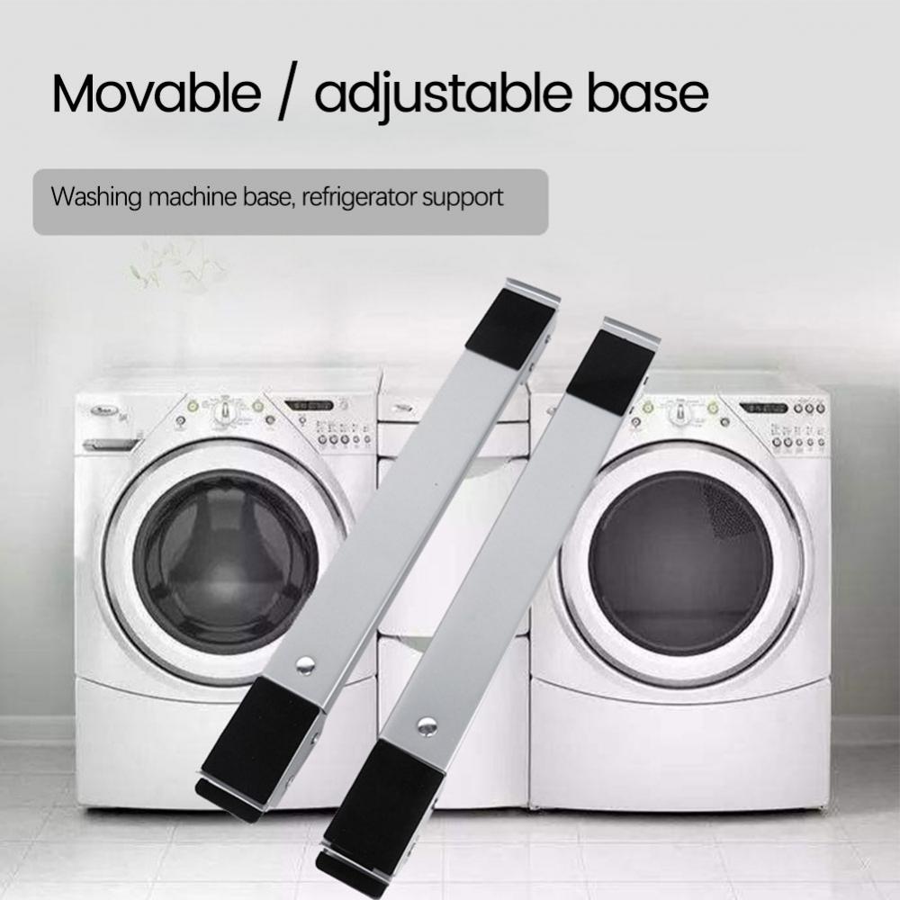 Adjustable Appliance Base Stand Wheels Product Image 04