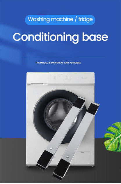 Adjustable Appliance Base Stand Wheels Product Image 05