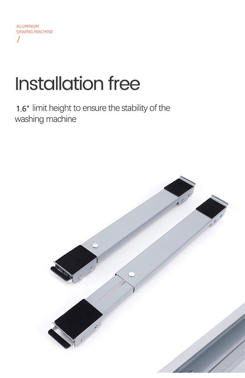 Adjustable Appliance Base Stand Wheels Product Image 09