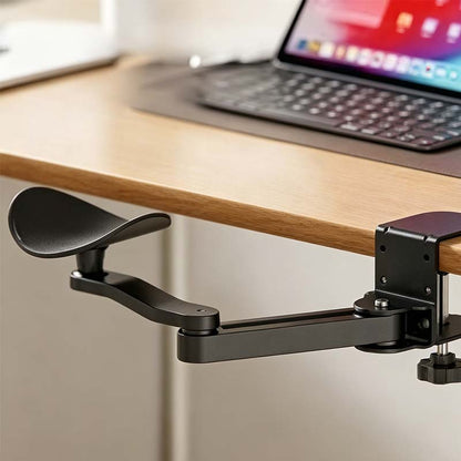 Adjustable Clamp On Desk Arm Support Product Image 06