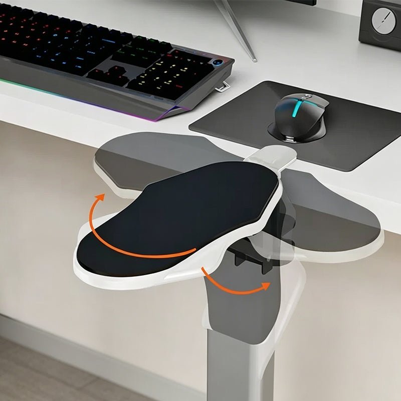 Adjustable Clamp On Desk Arm Support Product Image 08