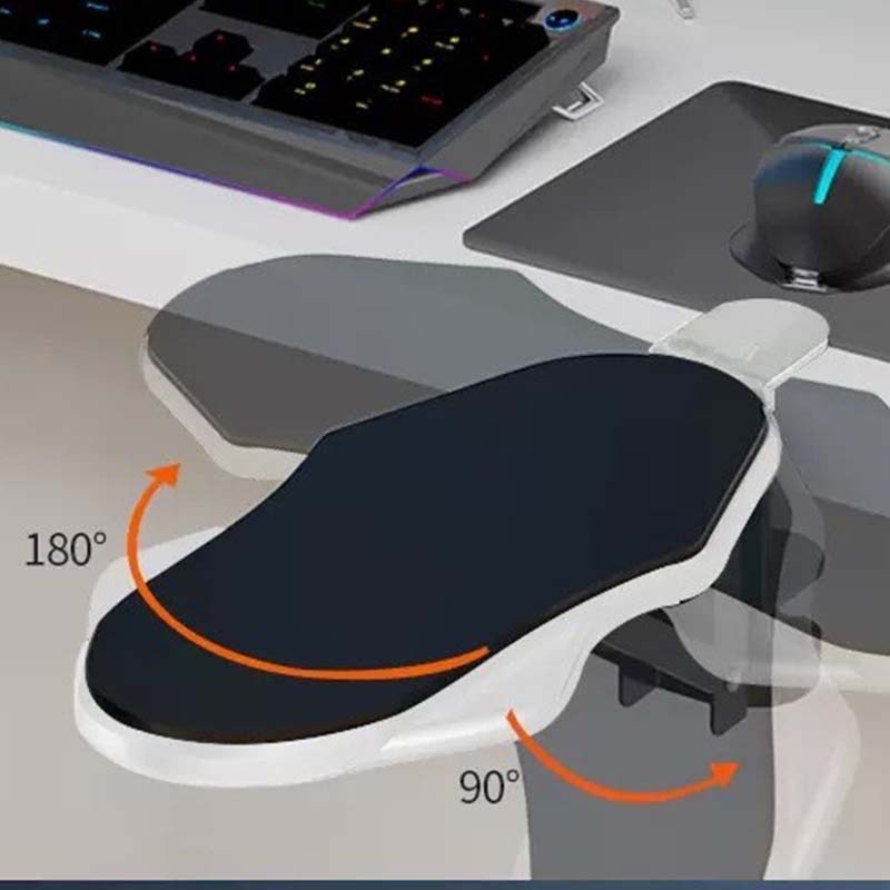 Adjustable Clamp On Desk Arm Support Product Image 10