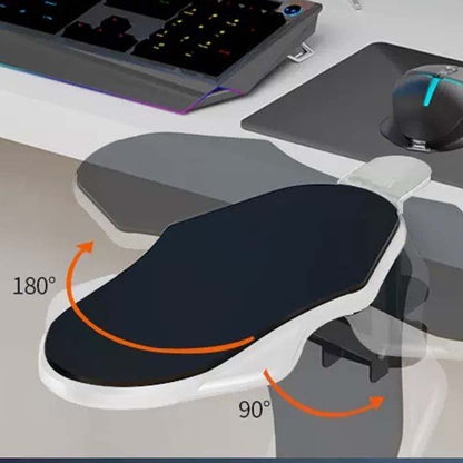 Adjustable Clamp On Desk Arm Support Product Image 10