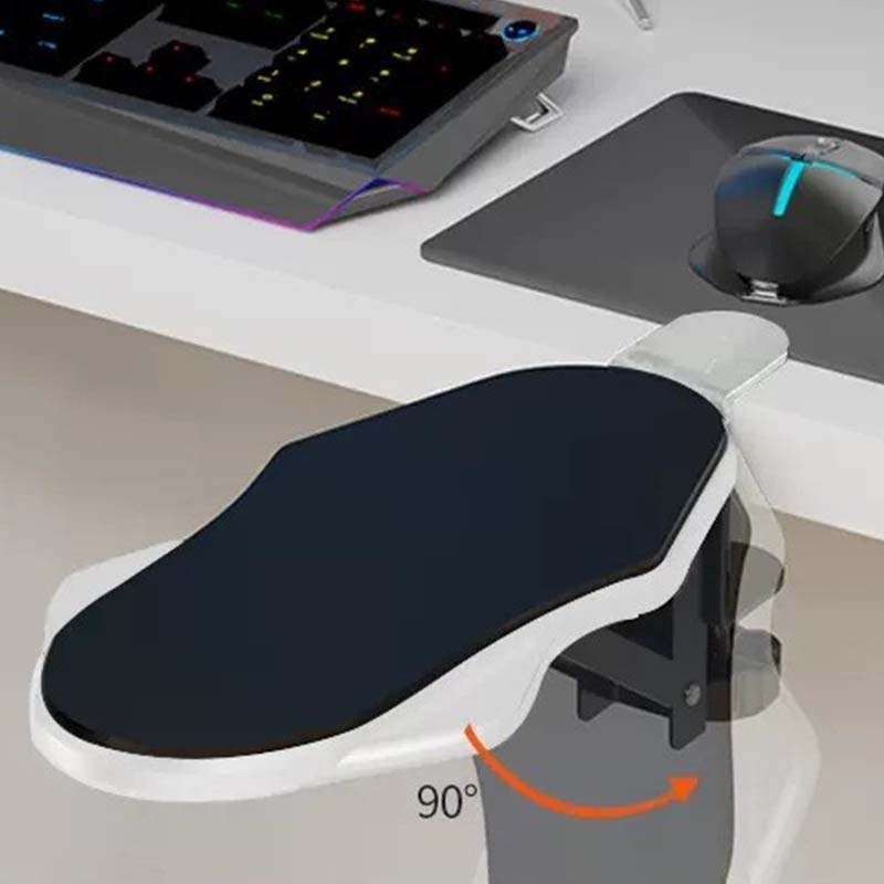 Adjustable Clamp On Desk Arm Support Product Image 11