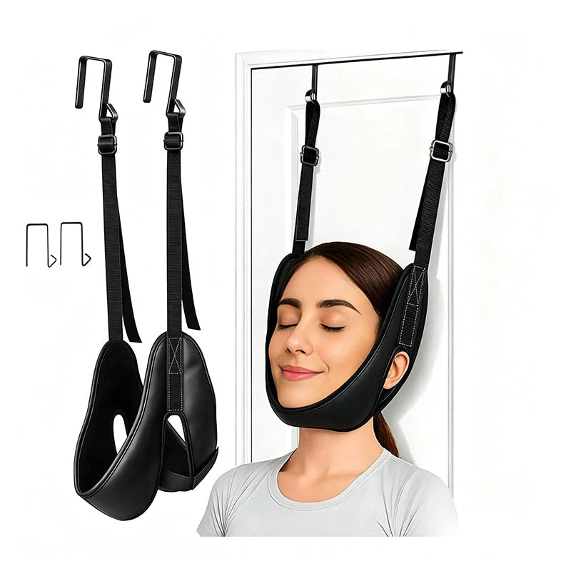 Adjustable Neck Traction Sling Product Image 01